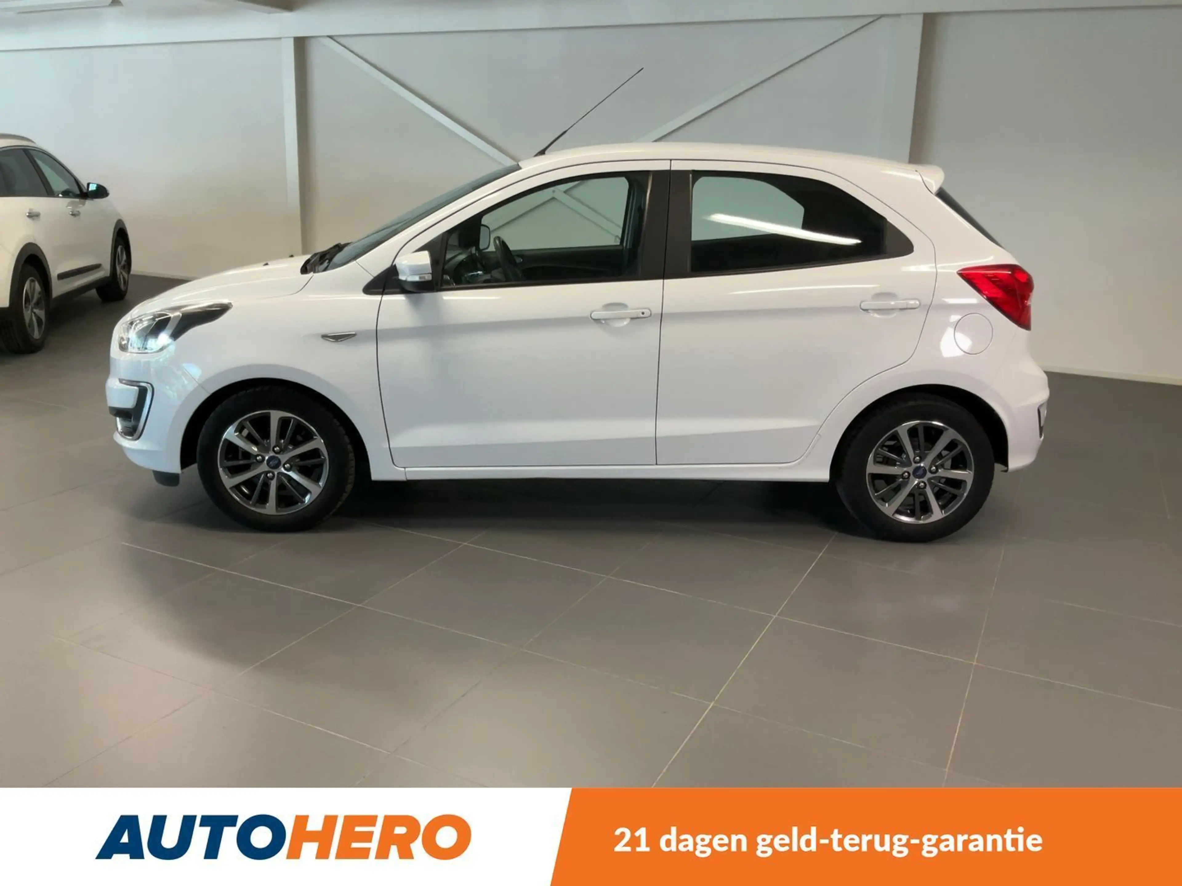 Ford Ka/Ka+ 1.2 Ti-VCT Cool&Connect — photo 3