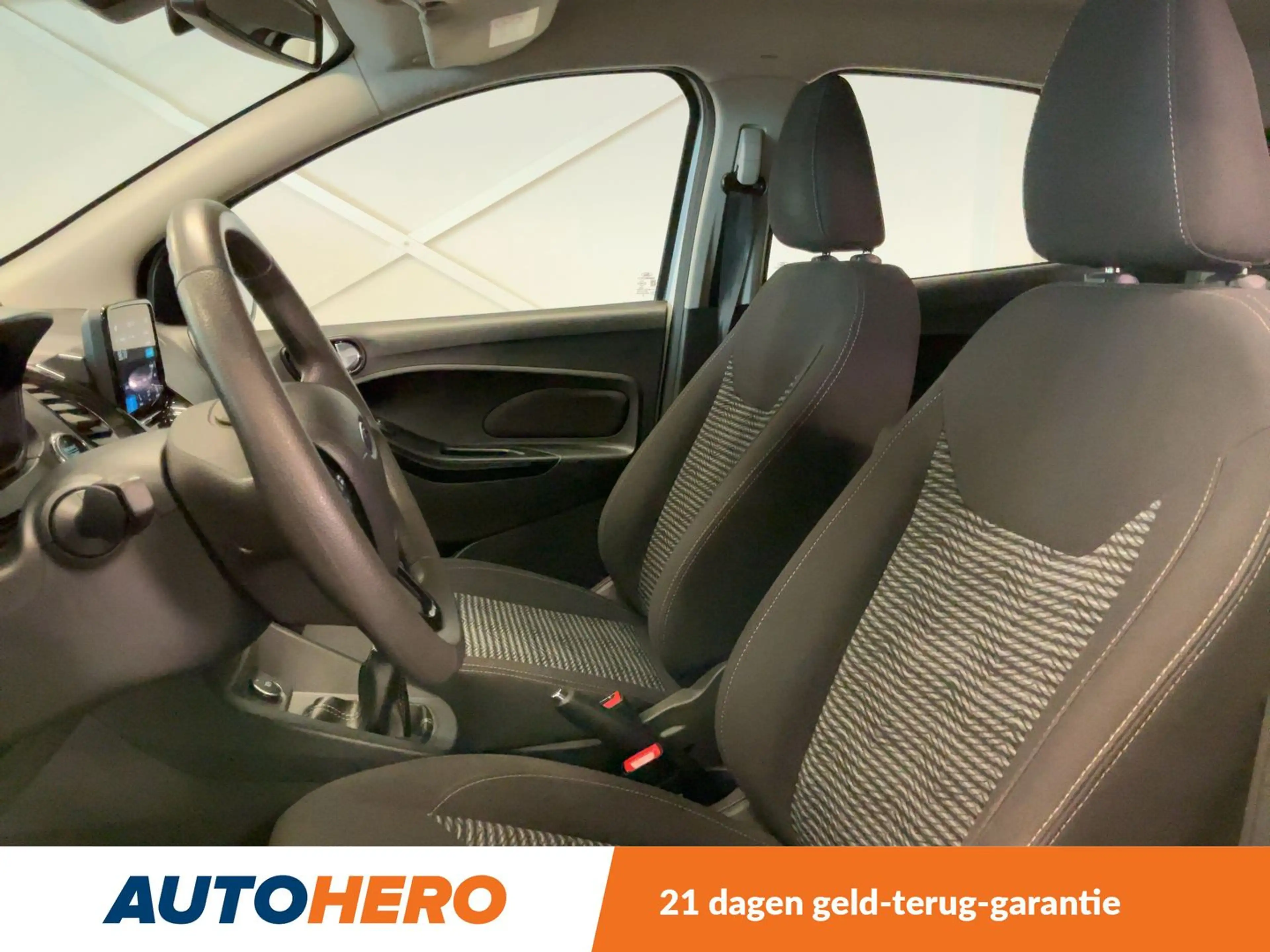Ford Ka/Ka+ 1.2 Ti-VCT Cool&Connect — photo 10