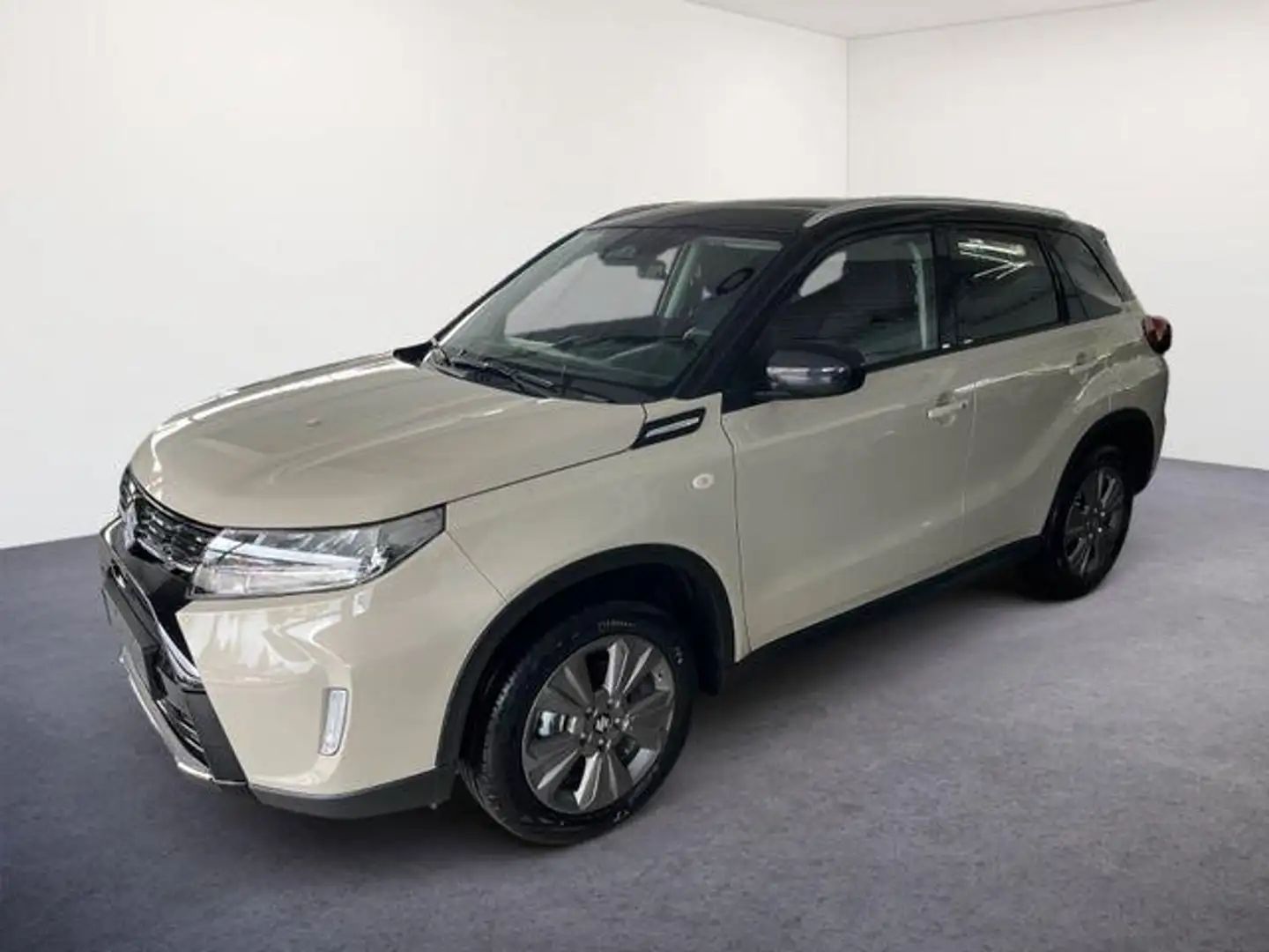 Suzuki Vitara 1.4 Comfort GL+ 4x4/LED/NAV/FACELIFT/ 95 kW (12... Beige - 1
