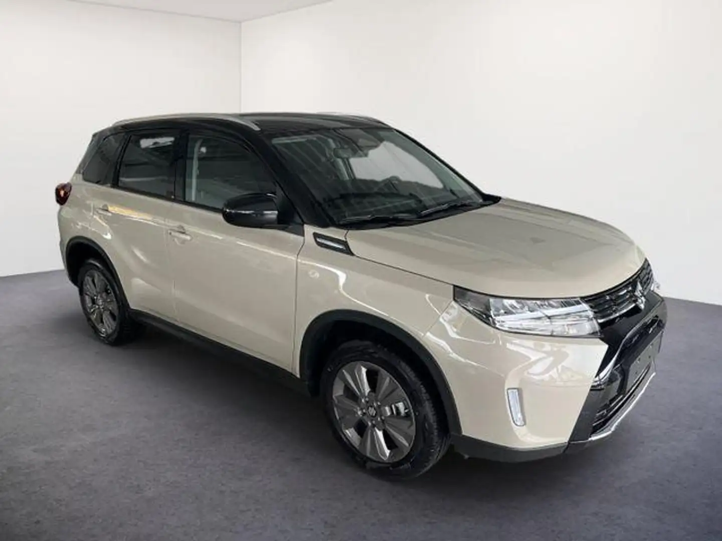 Suzuki Vitara 1.4 Comfort GL+ 4x4/LED/NAV/FACELIFT/ 95 kW (12... Beige - 2