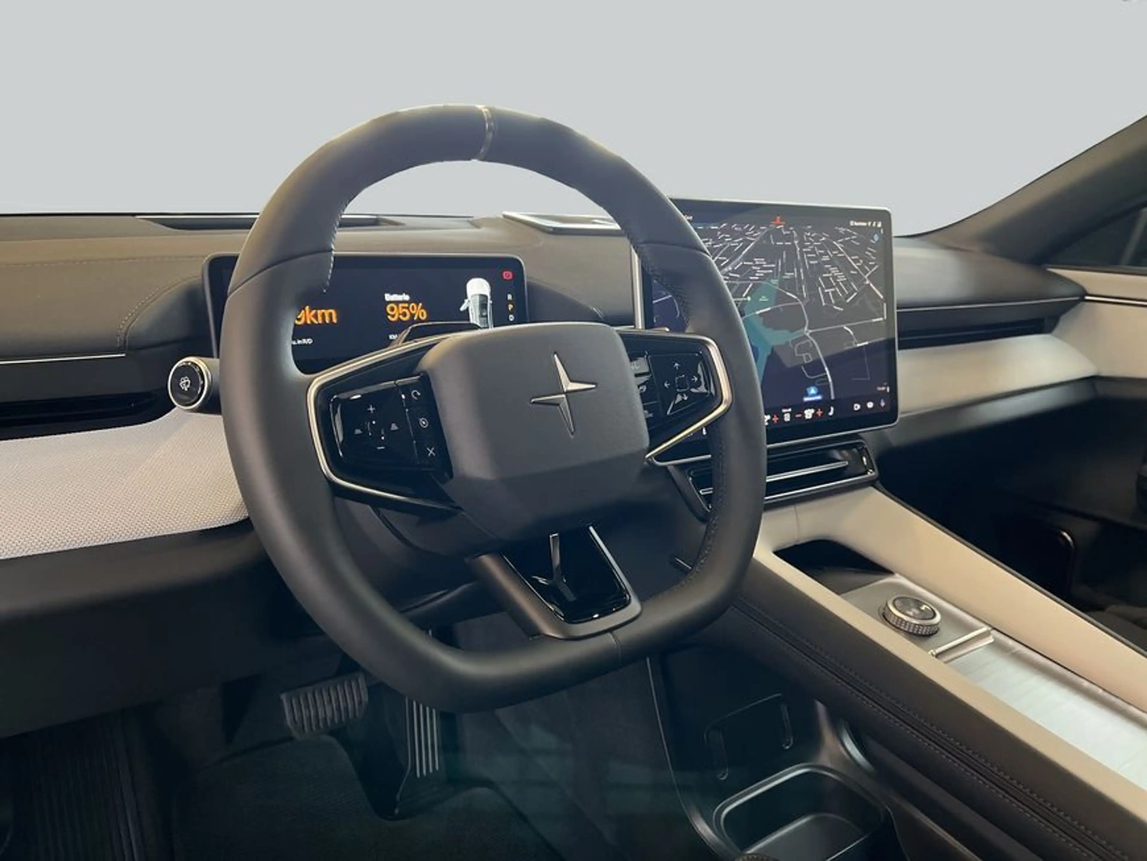 Polestar 4 Dual-Motor Prime MY2026 Glasd Pilot- Plus-Paket — photo 17