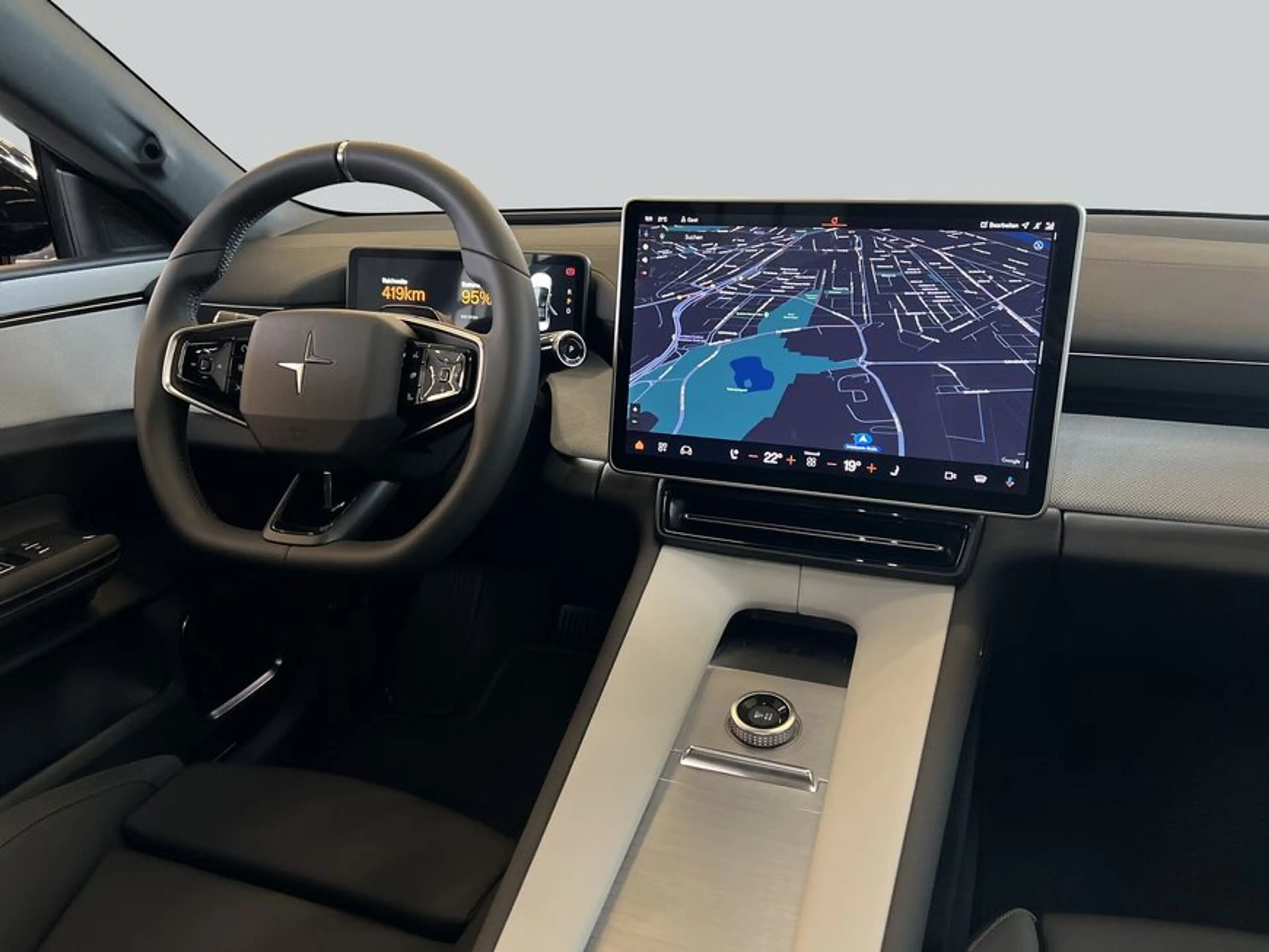 Polestar 4 Dual-Motor Prime MY2026 Glasd Pilot- Plus-Paket — photo 14