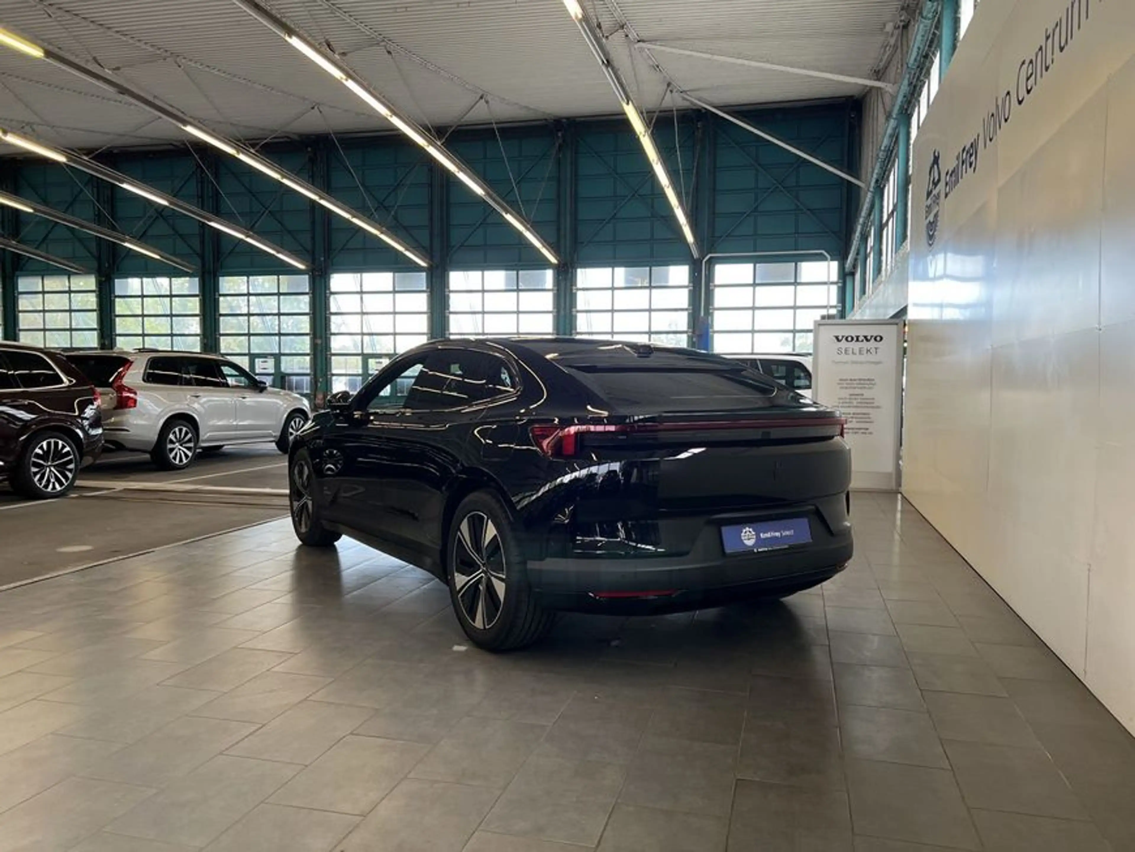 Polestar 4 Dual-Motor Prime MY2026 Glasd Pilot- Plus-Paket — photo 33