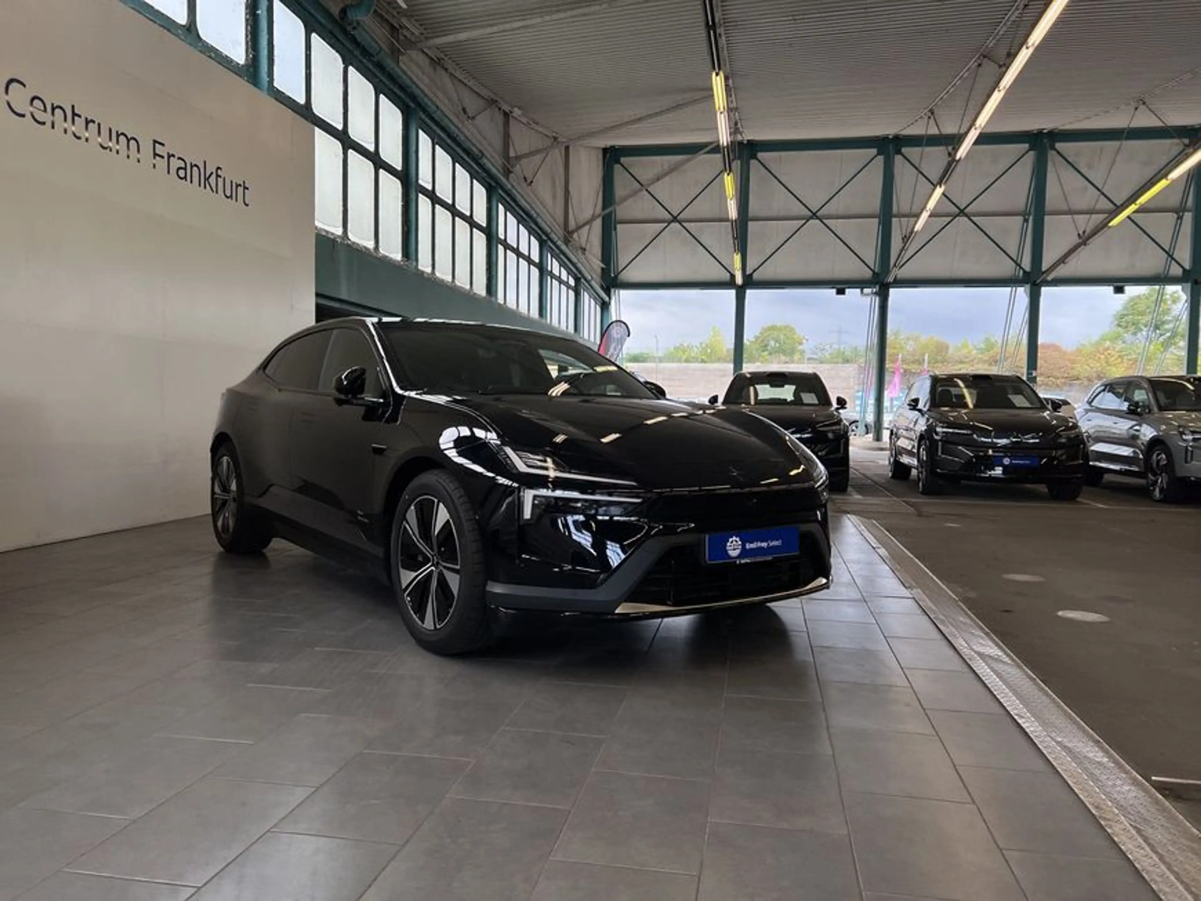 Polestar 4 Dual-Motor Prime MY2026 Glasd Pilot- Plus-Paket — photo 35