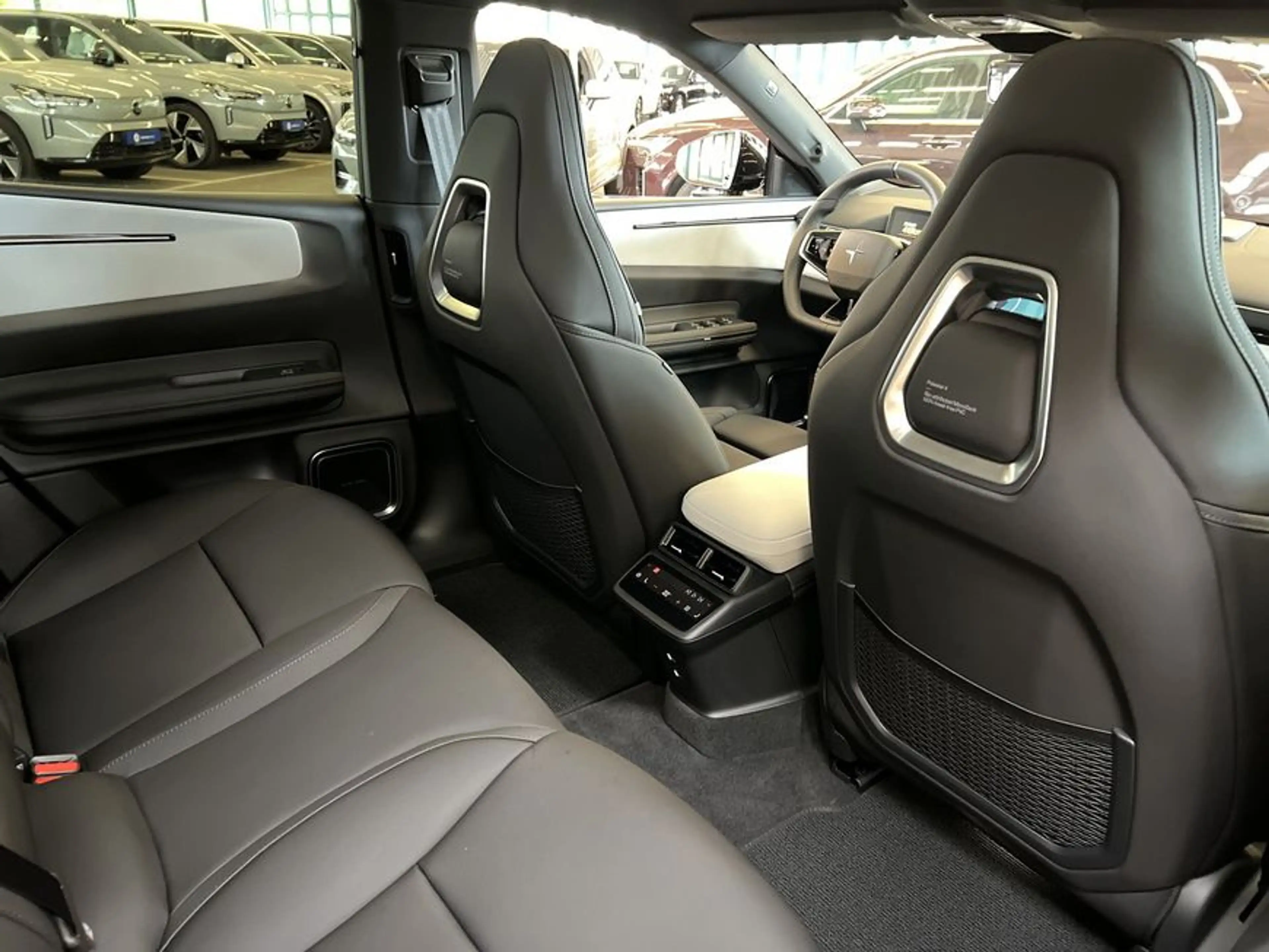 Polestar 4 Dual-Motor Prime MY2026 Glasd Pilot- Plus-Paket — photo 23