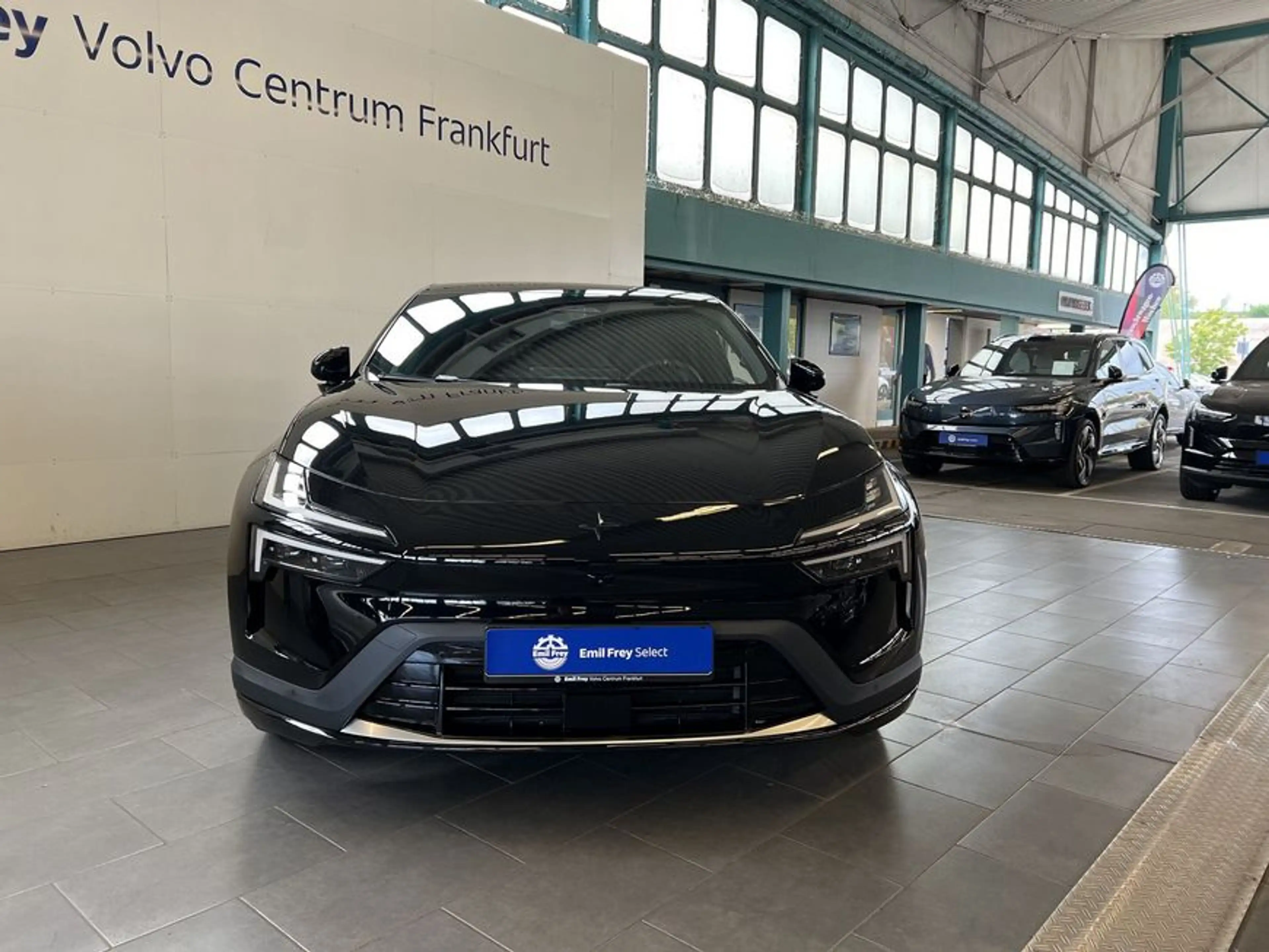 Polestar 4 Dual-Motor Prime MY2026 Glasd Pilot- Plus-Paket — photo 36