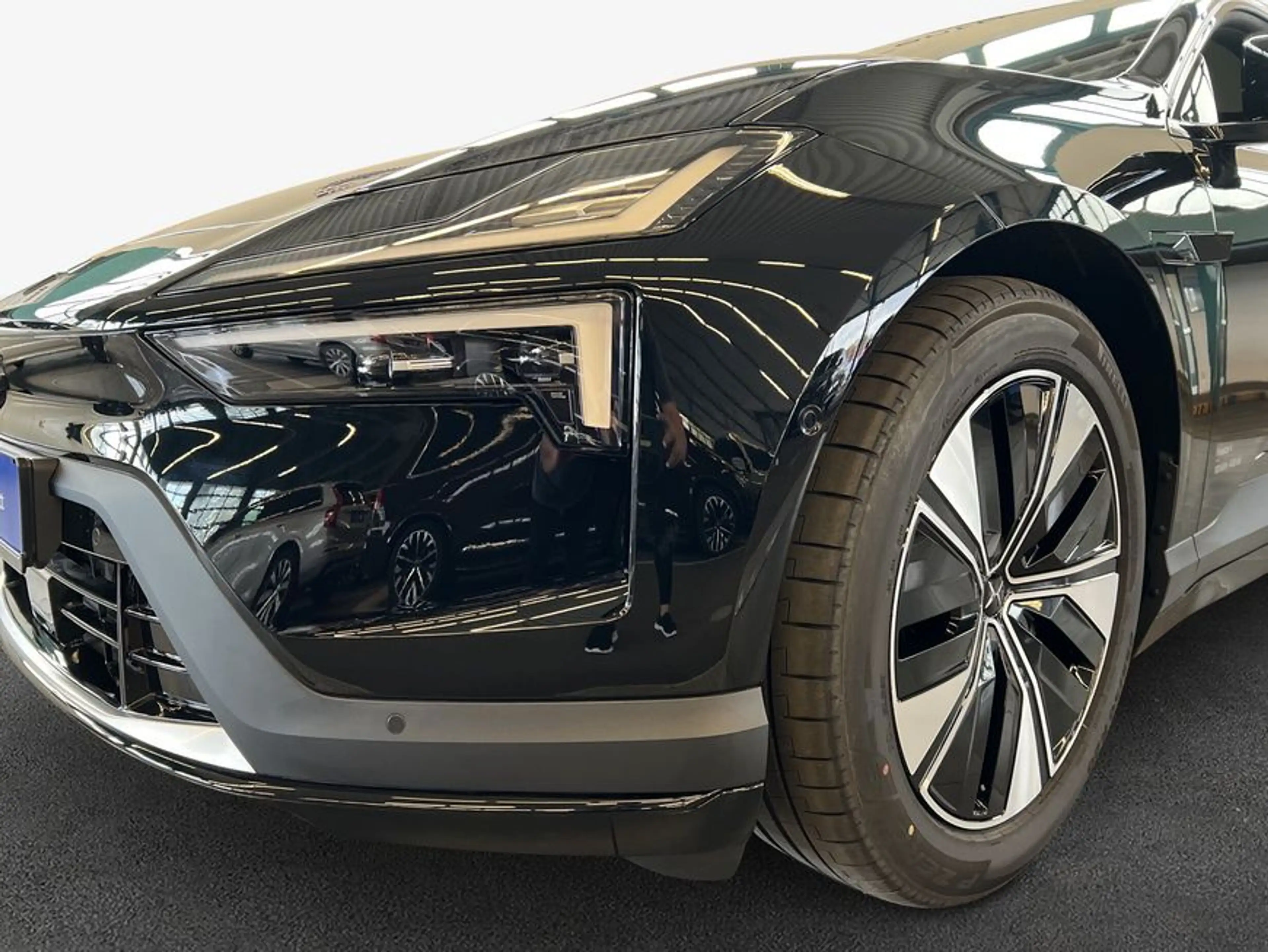 Polestar 4 Dual-Motor Prime MY2026 Glasd Pilot- Plus-Paket — photo 7
