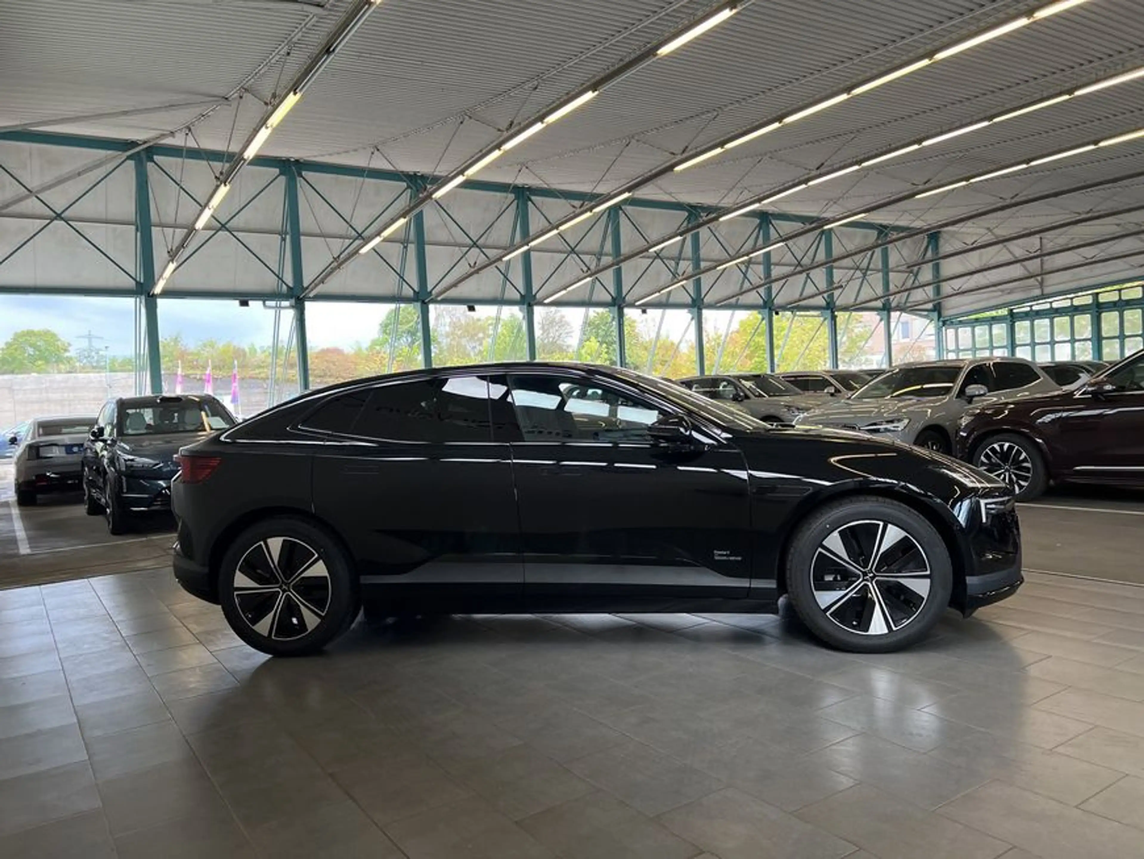 Polestar 4 Dual-Motor Prime MY2026 Glasd Pilot- Plus-Paket — photo 34