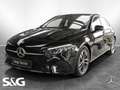 Mercedes-Benz A 180 Kompaktlimousine Progressive RüKam+AHK+17 Negro - thumbnail 1