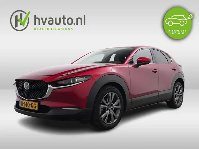 Mazda CX-30 2.0 E-SKYACTIV-X 180PK MILD HYBRID LUXURY AUT. | T