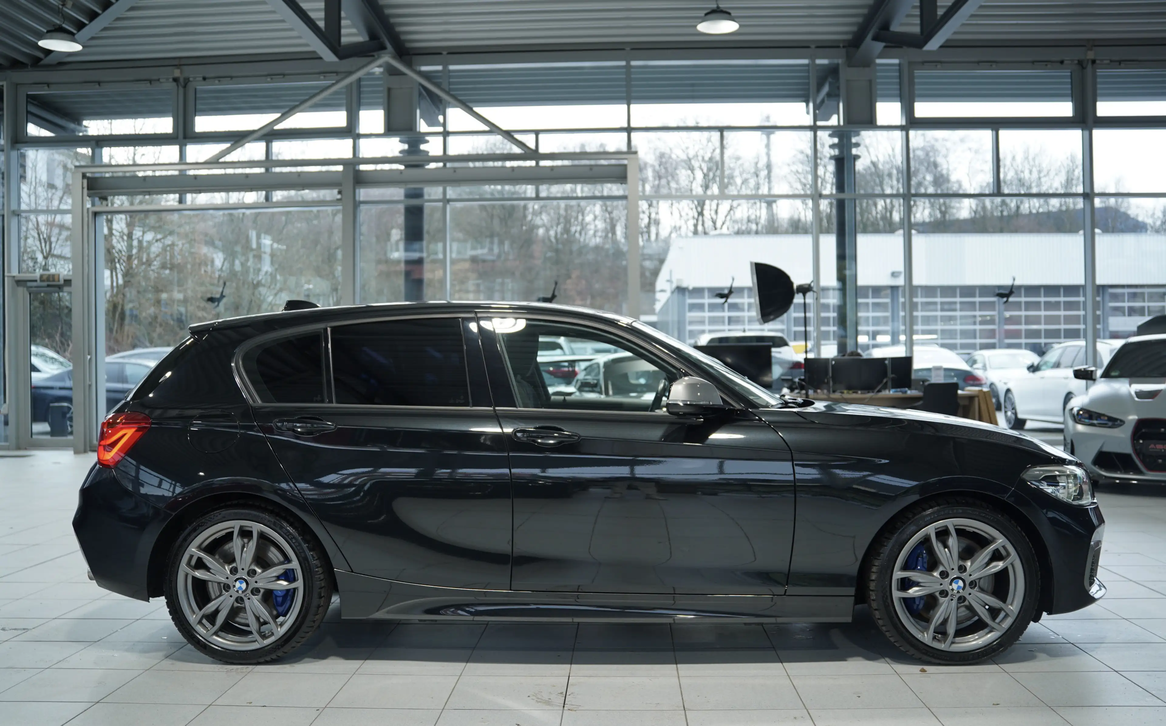 BMW 135 xDrive *H&K *PDC *AHK *Business-Paket — photo 6