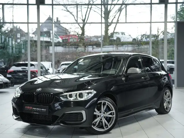 2016 BMW 1 Series in Black for sale