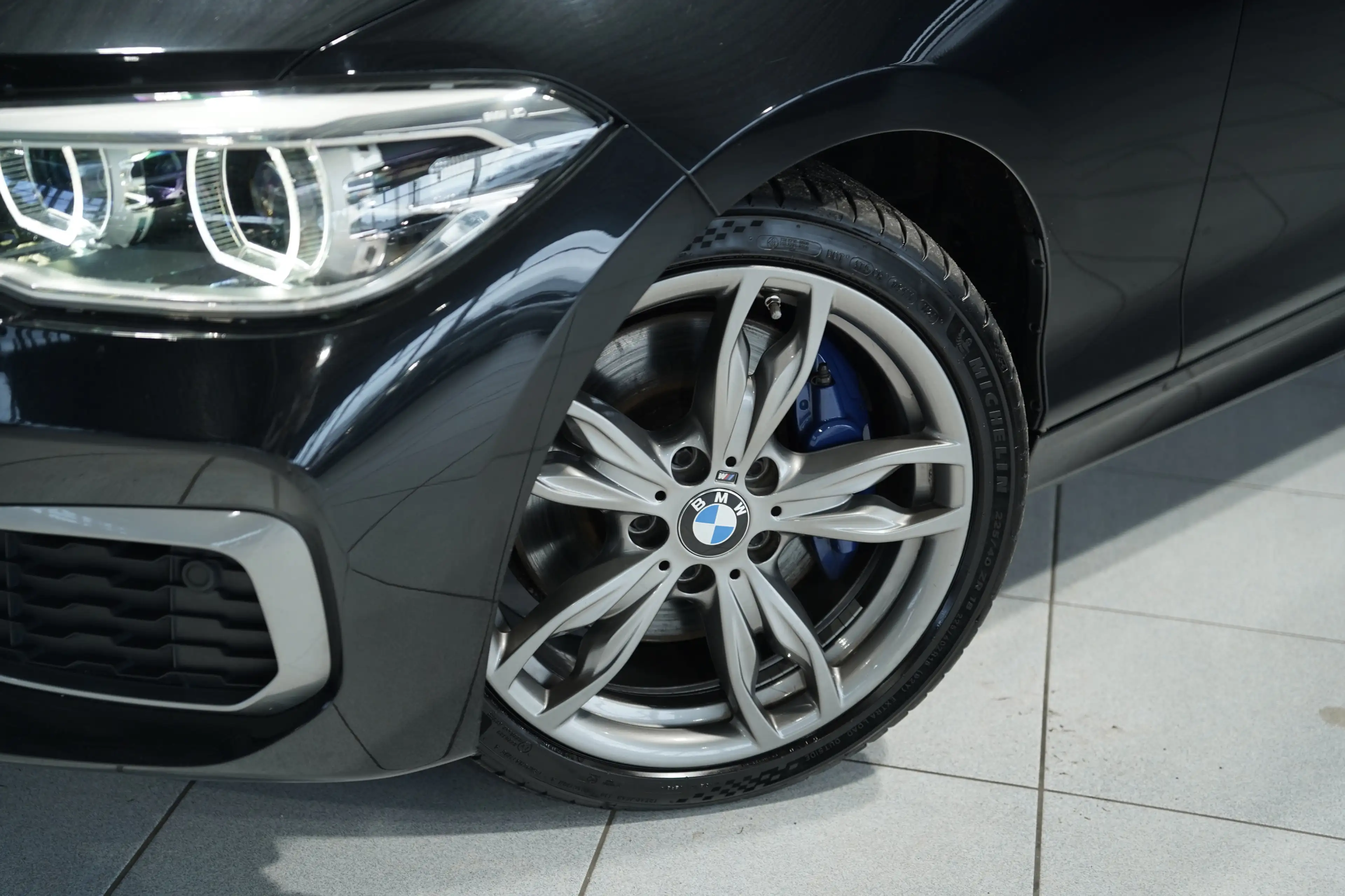 BMW 135 xDrive *H&K *PDC *AHK *Business-Paket — photo 2