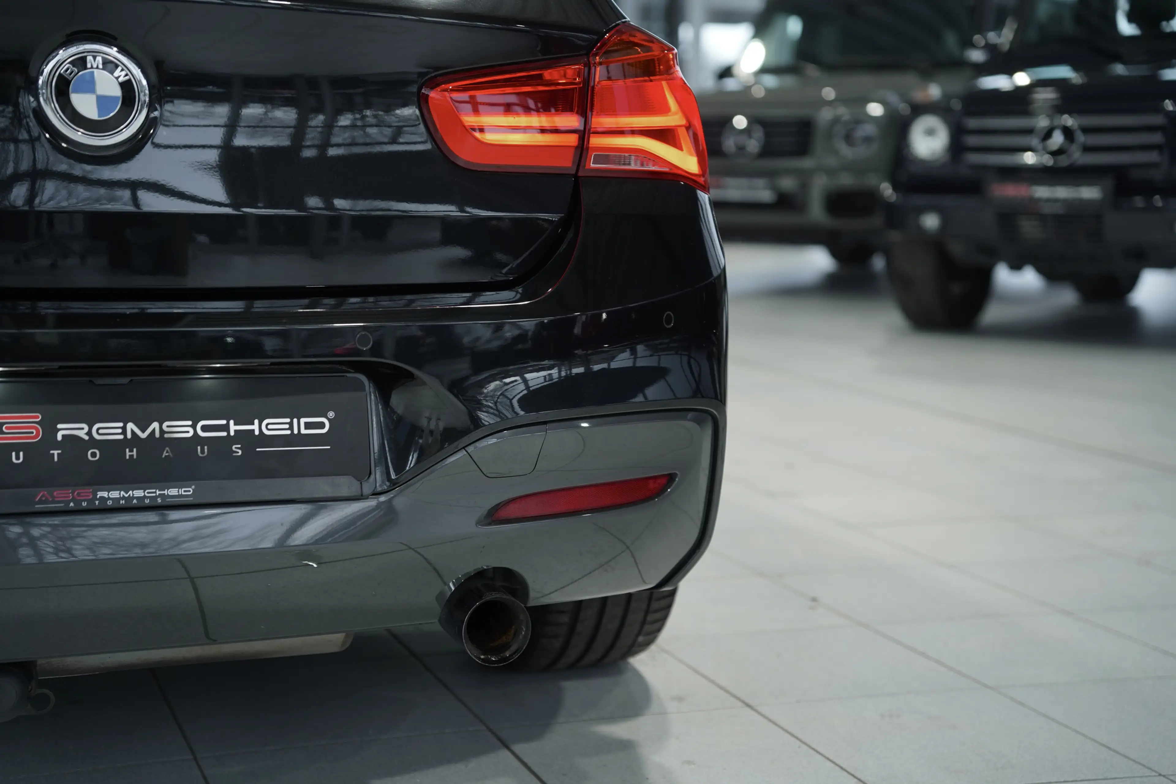 BMW 135 xDrive *H&K *PDC *AHK *Business-Paket — photo 12