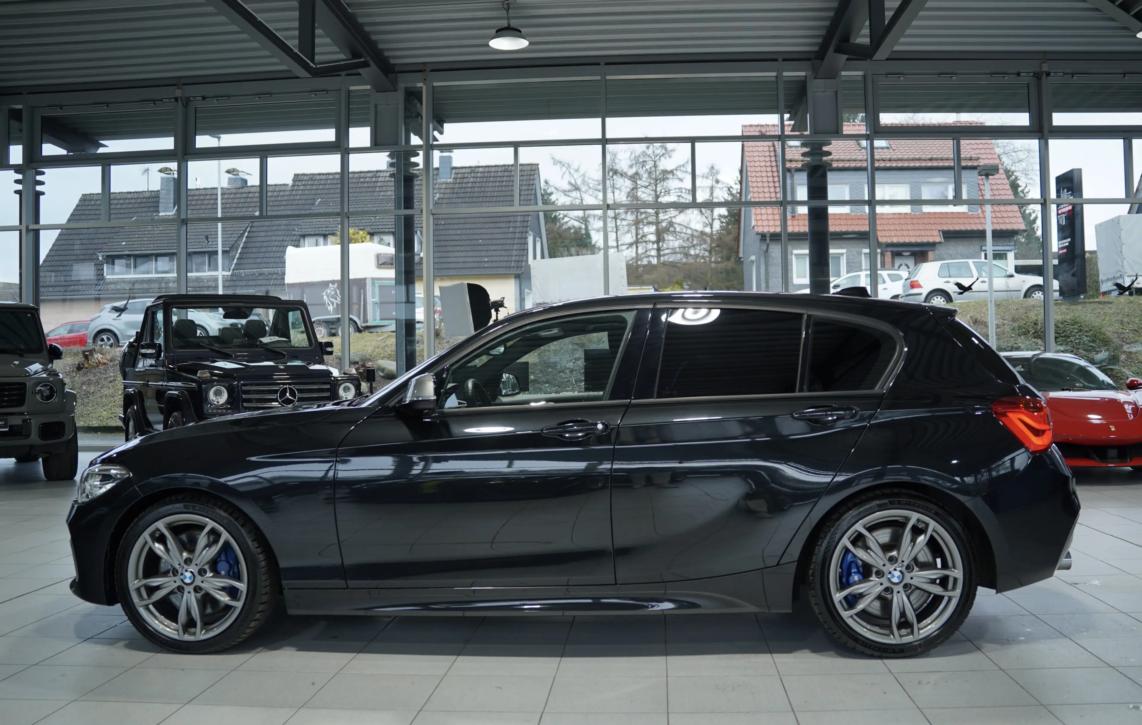 BMW 135 xDrive *H&K *PDC *AHK *Business-Paket — photo 10