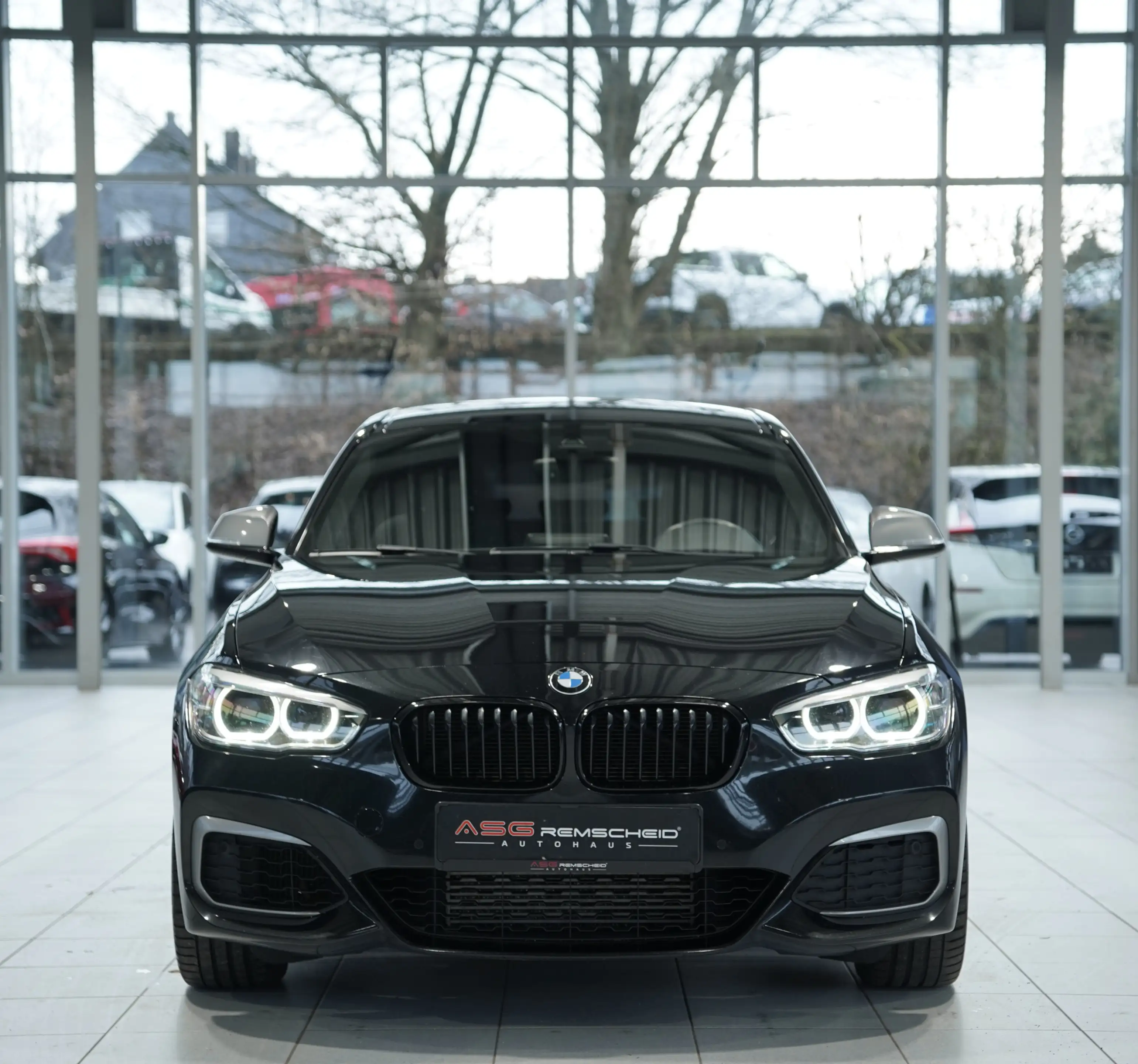 BMW 135 xDrive *H&K *PDC *AHK *Business-Paket — photo 3