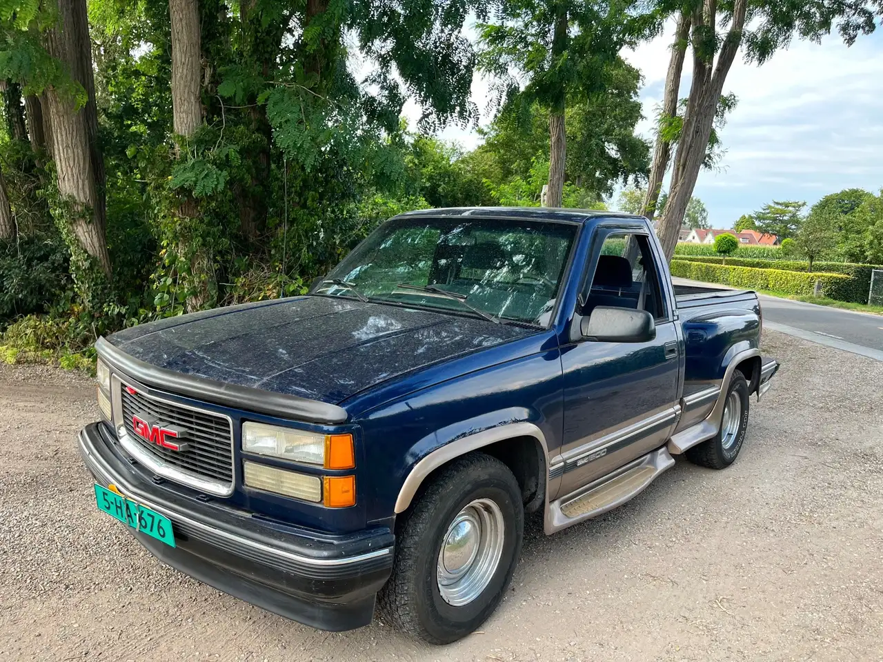 GMC CHEVROLET V8, foto 1