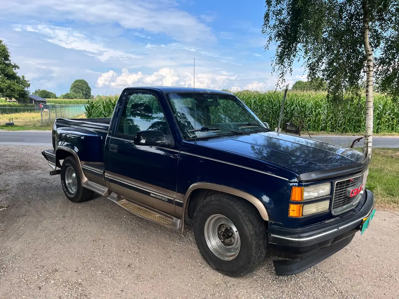 GMC CHEVROLET V8, foto 3