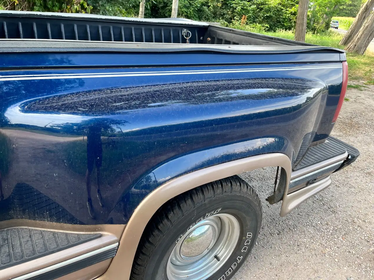 GMC CHEVROLET V8, foto 10