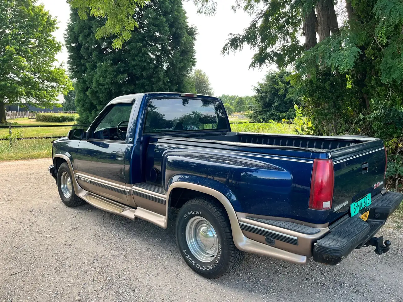 GMC CHEVROLET V8, foto 2
