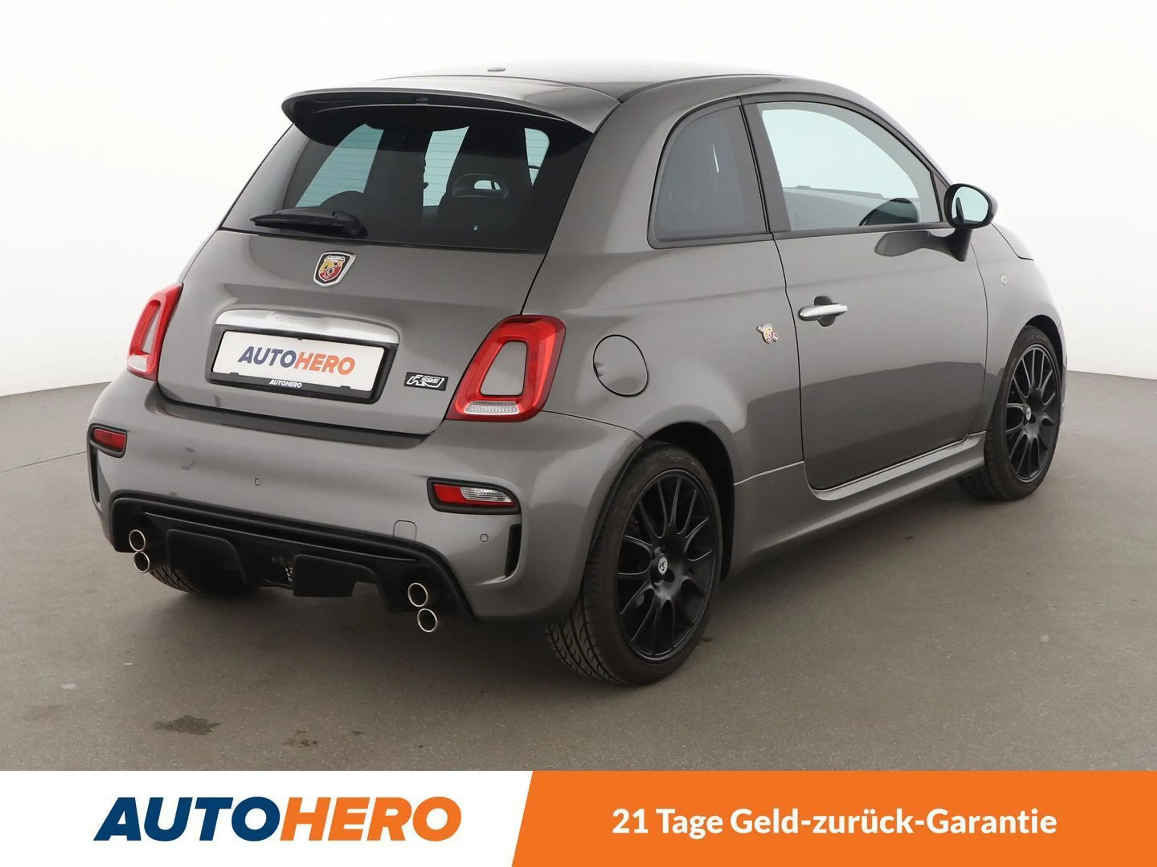 Abarth 595 1.4 Turbo F595 Aut.*NAVI*SPORTAUSPUFF*KLIMA* — photo 6