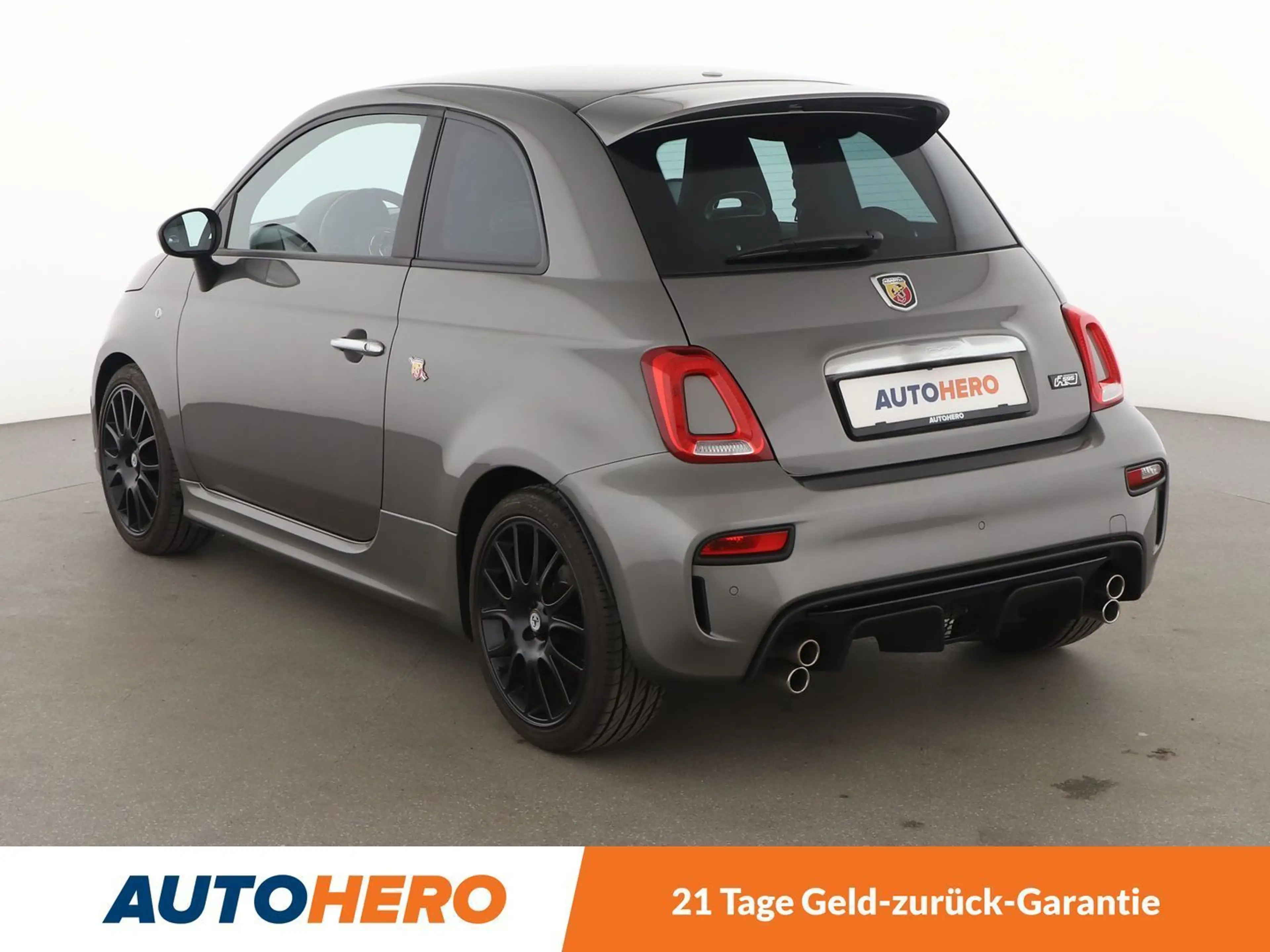 Abarth 595 1.4 Turbo F595 Aut.*NAVI*SPORTAUSPUFF*KLIMA* — photo 4