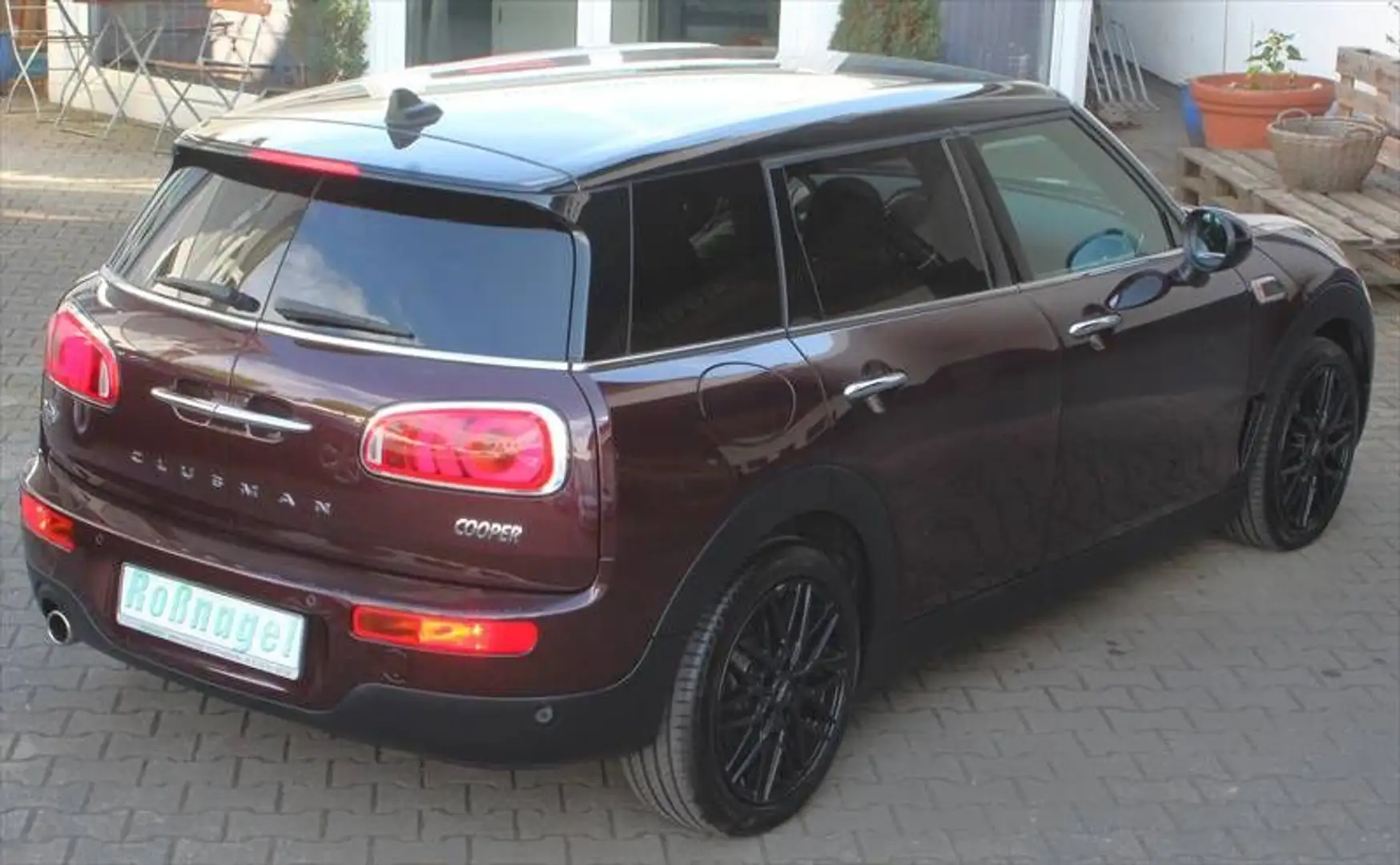 MINI Cooper Clubman Cooper Chili Navi Sitzhzg. Kamera Excl.- Rojo - 2