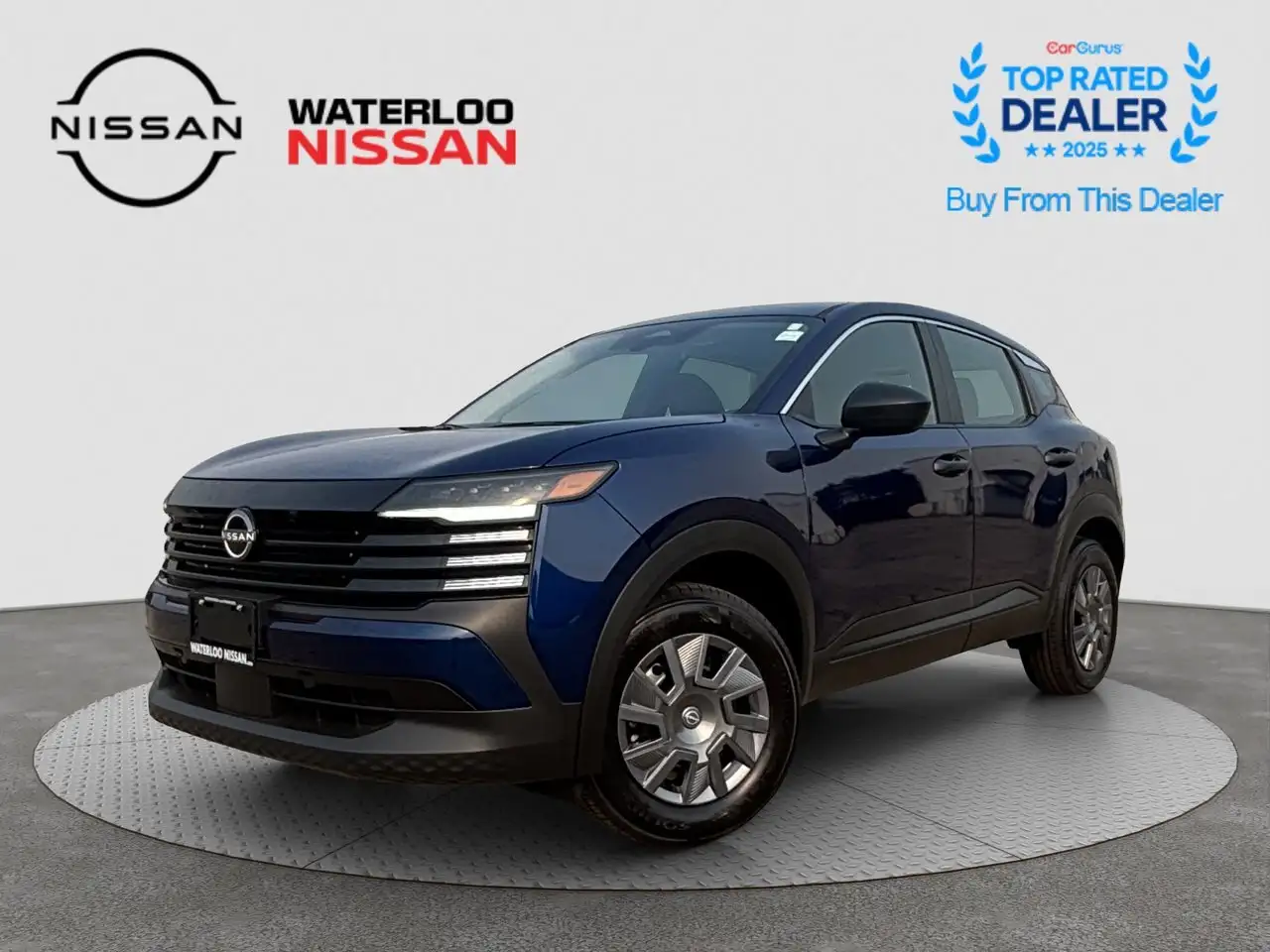 2026 Nissan Kicks