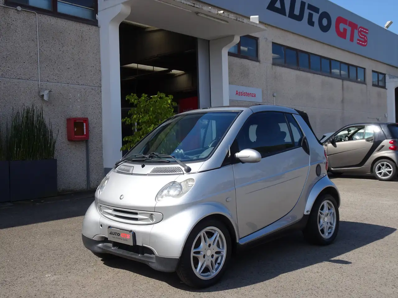 smart forTwo