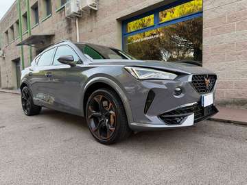 2.0 TSI VZ 4DRIVE 310CV DSG UNIPROPR. CERCHI 19"