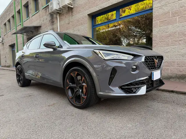 CUPRA Formentor VZ5 2.0 TSI VZ 4DRIVE 310CV DSG UNIPROPR. CERCHI 19"