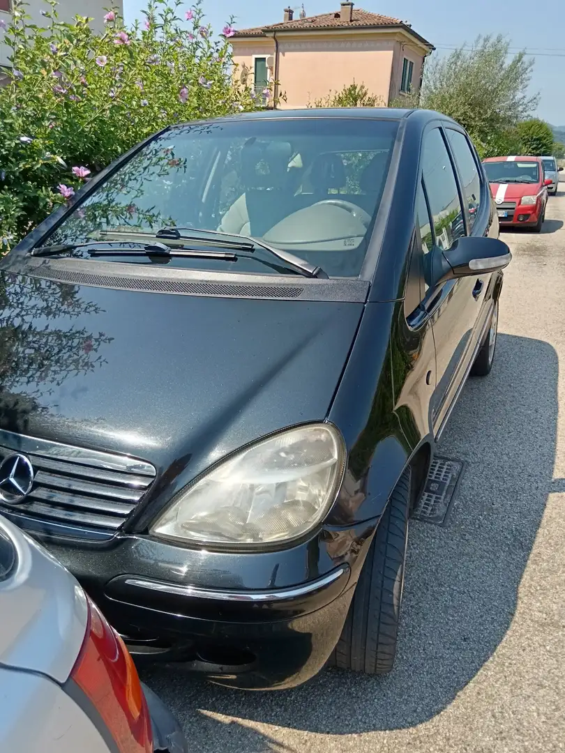 Mercedes-Benz A 140 Avantgarde clima lunga - 1