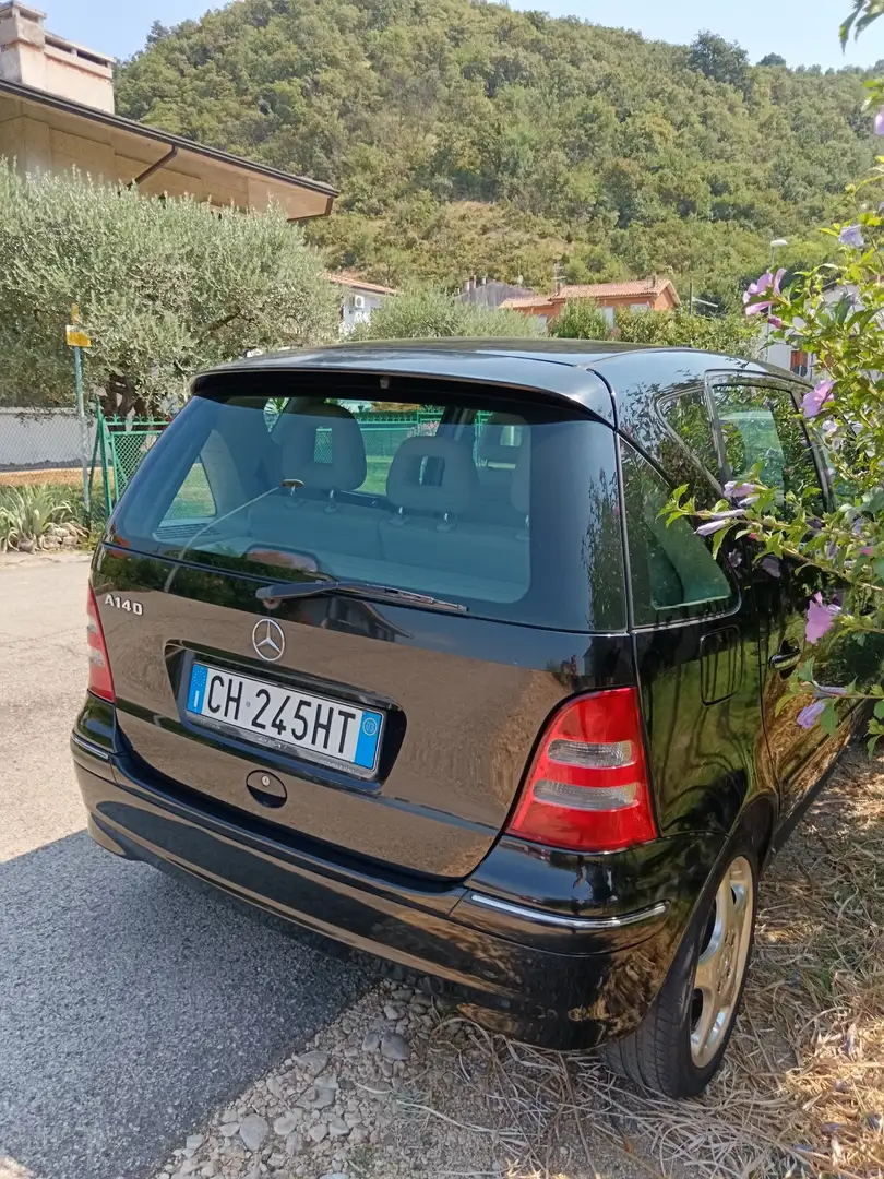 Mercedes-Benz A 140 Avantgarde clima lunga - 2