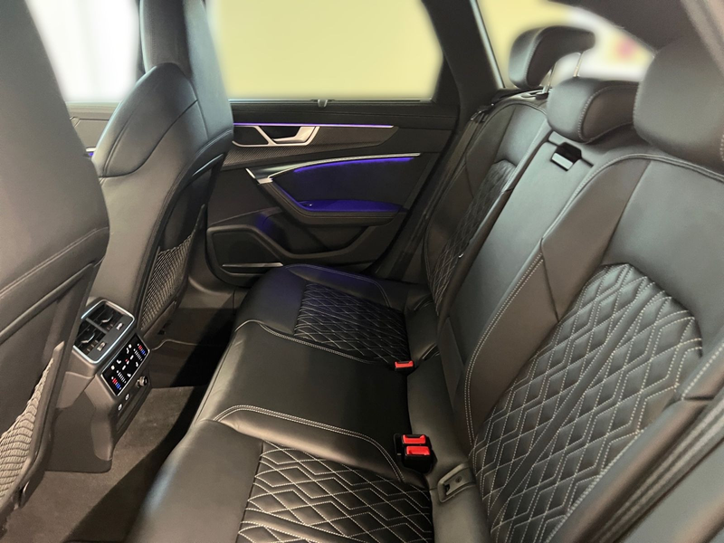Audi S6 TDI quattro tiptronic Navi Standheizung — photo 11