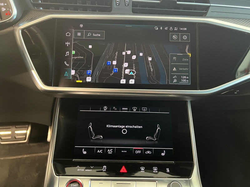 Audi S6 TDI quattro tiptronic Navi Standheizung — photo 10
