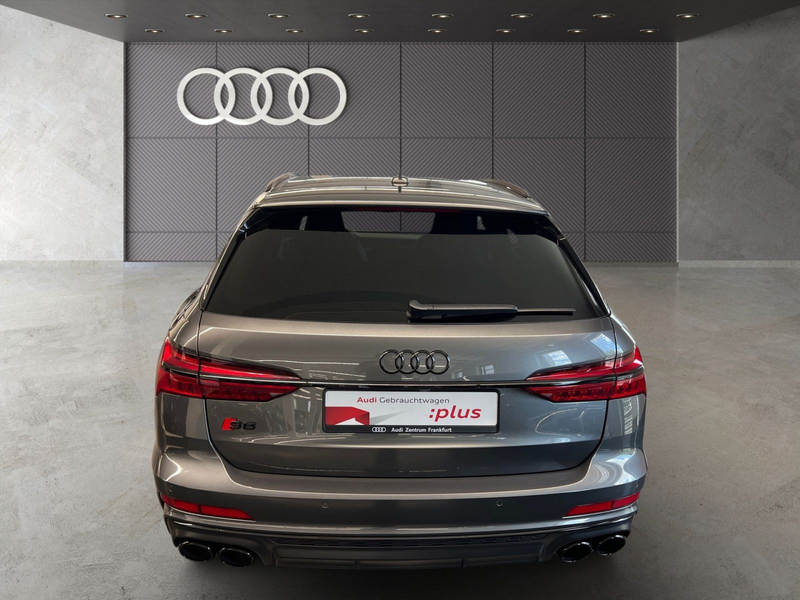 Audi S6 TDI quattro tiptronic Navi Standheizung — photo 6