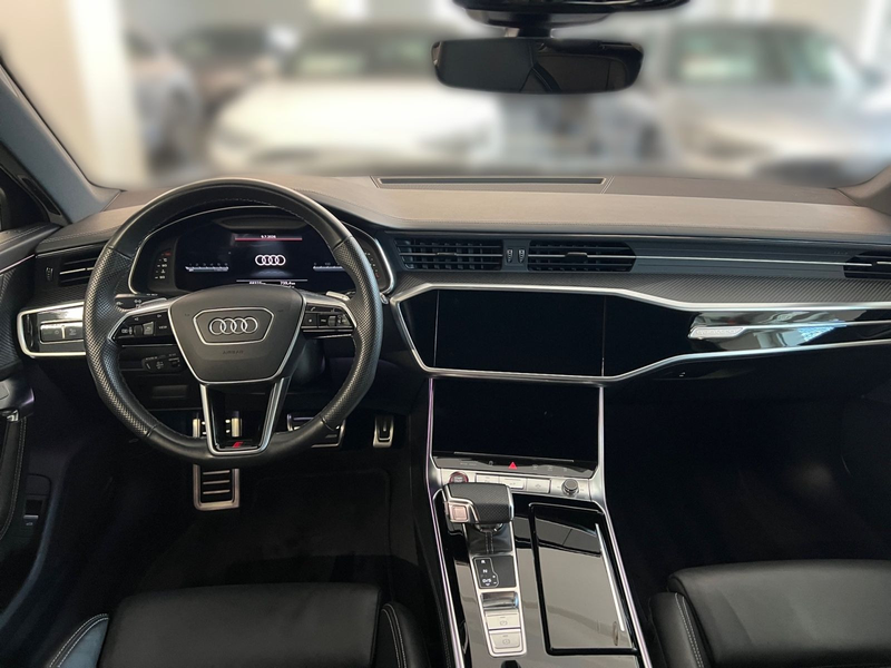 Audi S6 TDI quattro tiptronic Navi Standheizung — photo 12