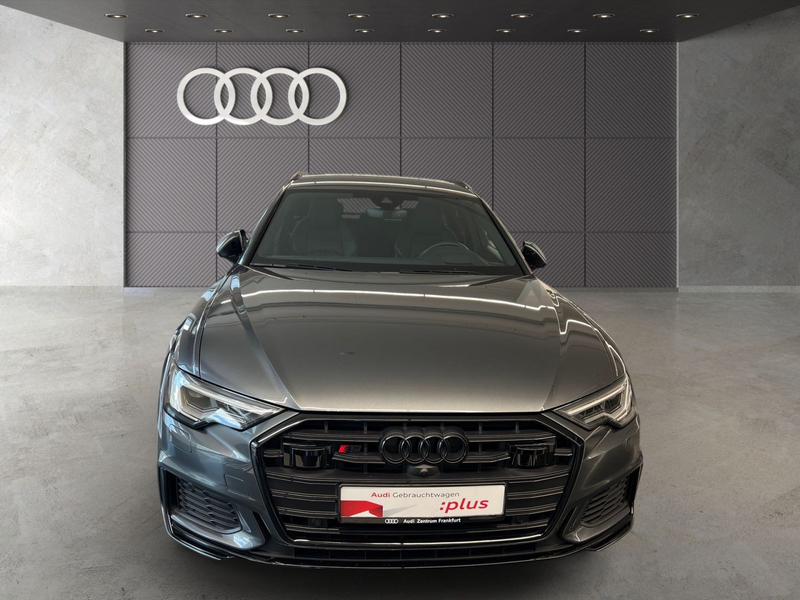 Audi S6 TDI quattro tiptronic Navi Standheizung — photo 3