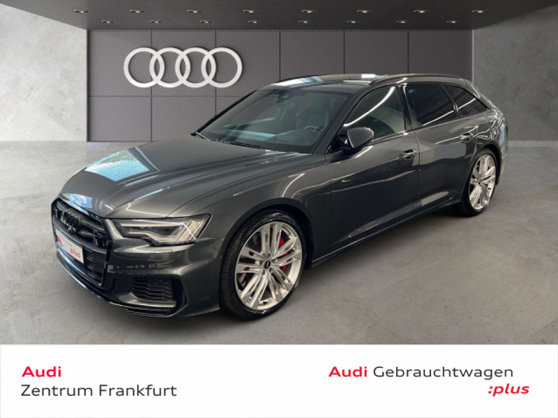 Audi S6 TDI quattro tiptronic Navi Standheizung