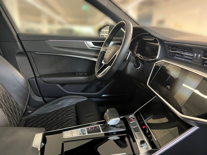 Audi S6 TDI quattro tiptronic Navi Standheizung — photo 13