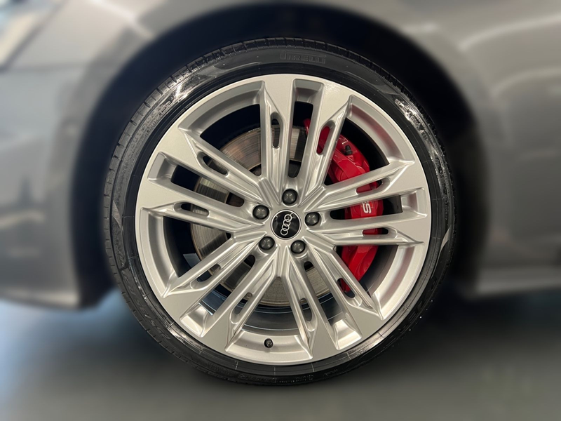 Audi S6 TDI quattro tiptronic Navi Standheizung — photo 4