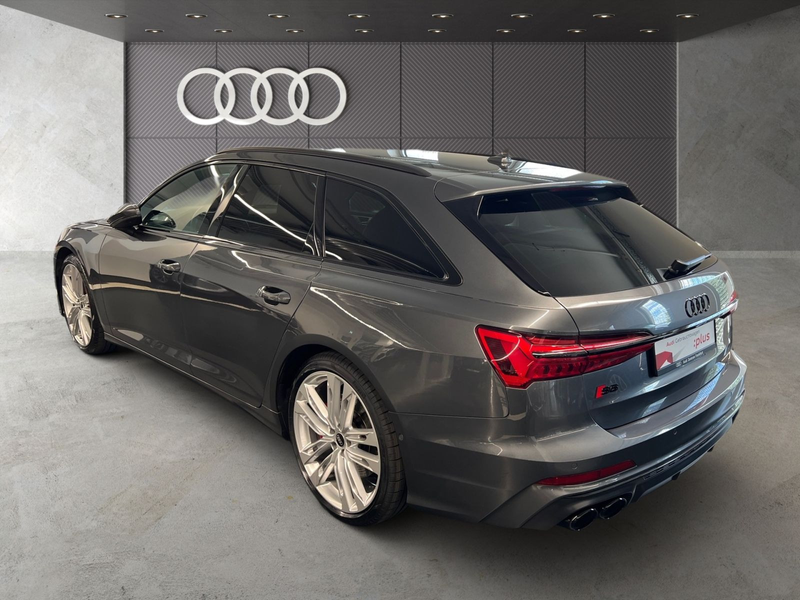 Audi S6 TDI quattro tiptronic Navi Standheizung — photo 5