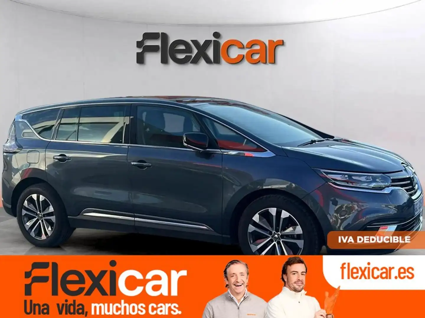 Renault Espace Zen Blue dCi 118 kW (160CV) EDC Amarillo - 1