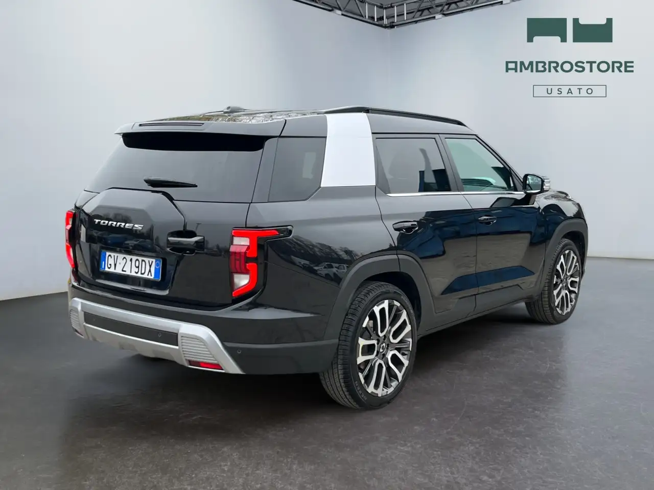 KGM Torres - Torres 1.5 turbo gdi Icon awd auto, миниатюра 5