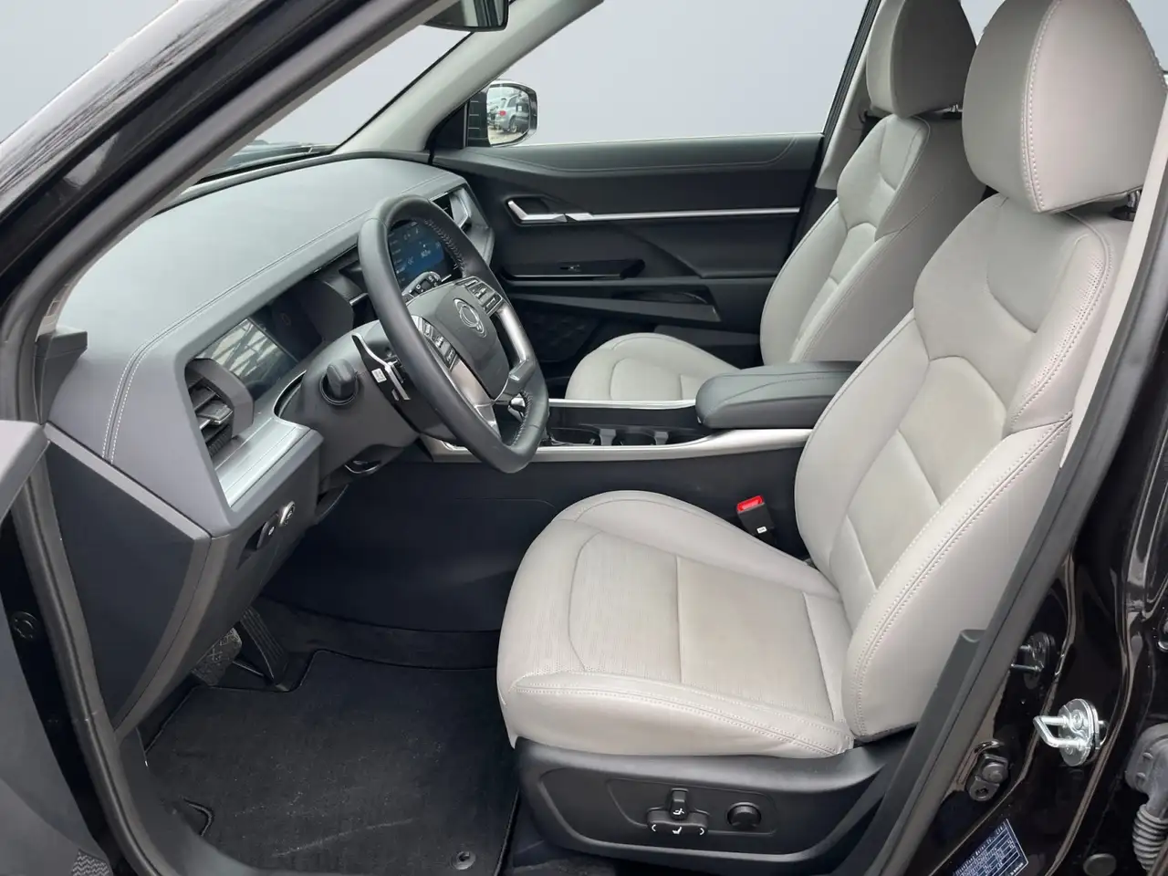 KGM Torres - Torres 1.5 turbo gdi Icon awd auto, миниатюра 9
