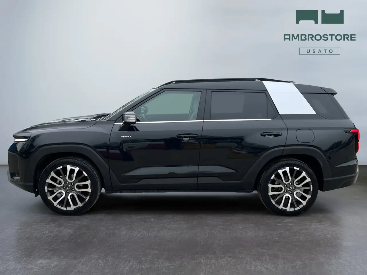 KGM Torres - Torres 1.5 turbo gdi Icon awd auto, миниатюра 8