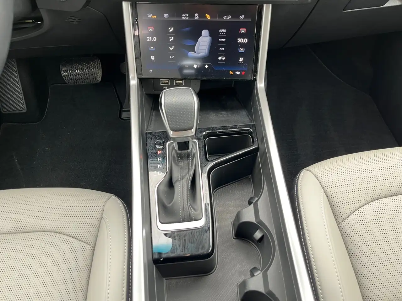 KGM Torres - Torres 1.5 turbo gdi Icon awd auto, миниатюра 15