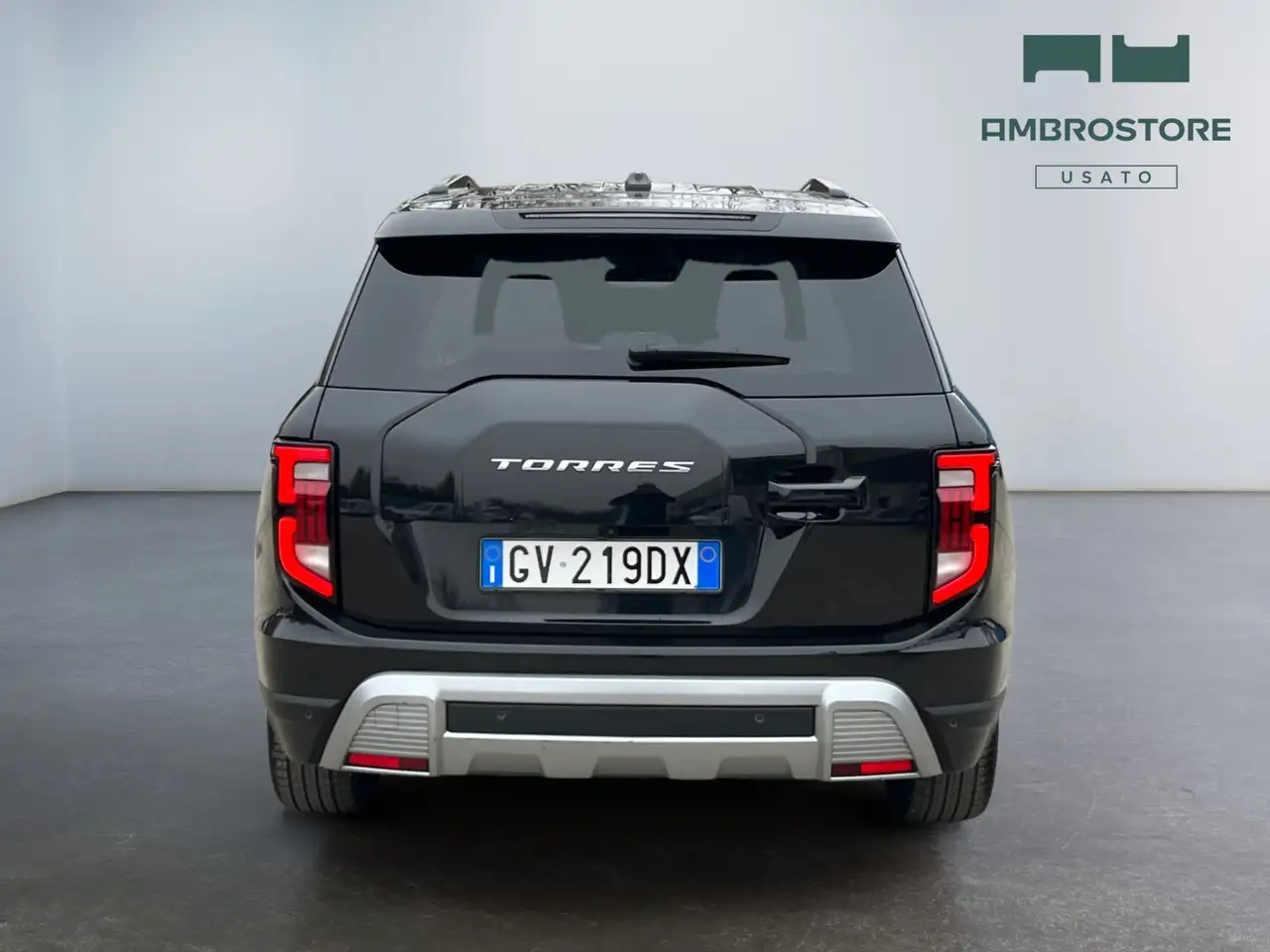 KGM Torres - Torres 1.5 turbo gdi Icon awd auto, миниатюра 6