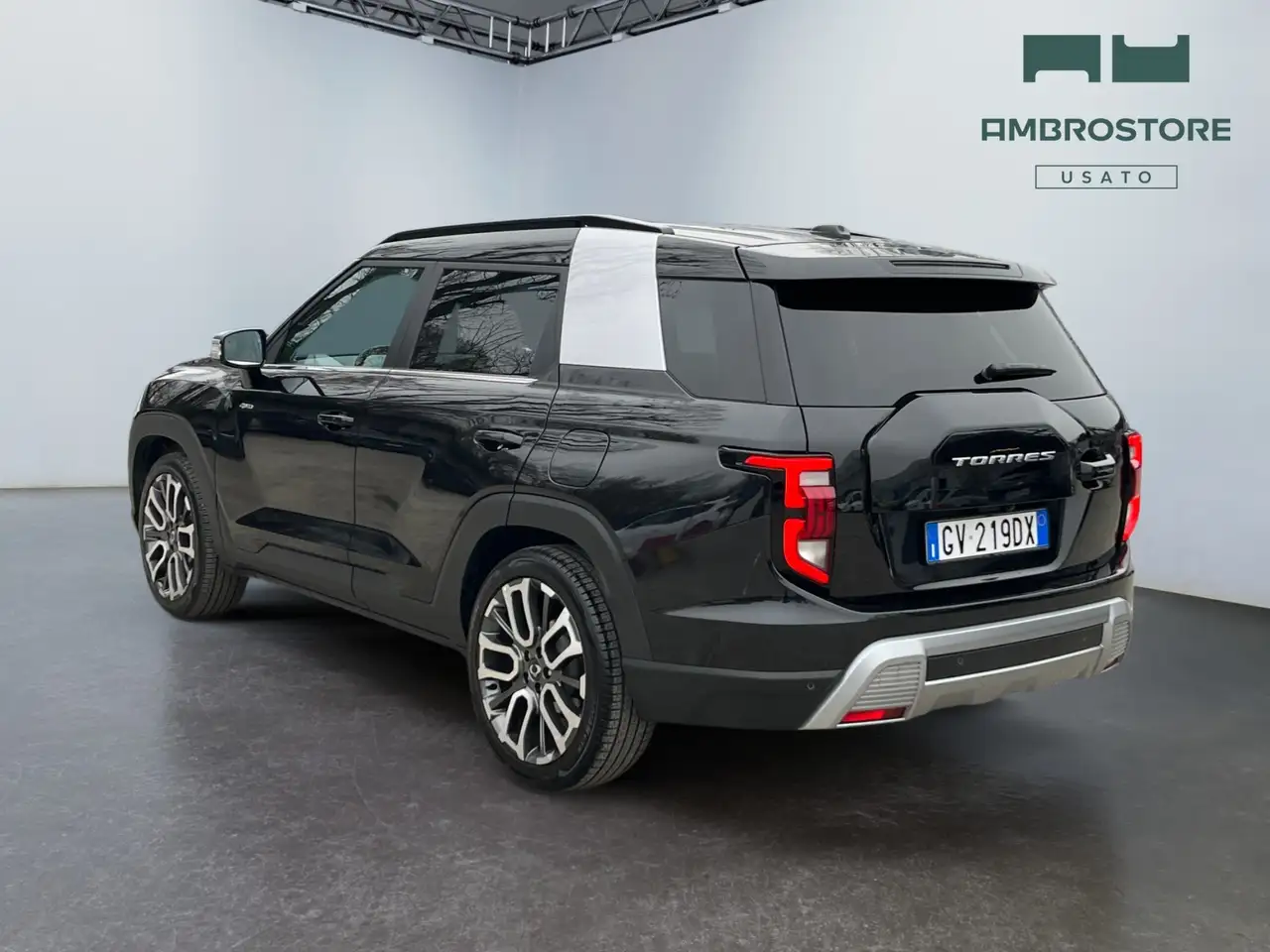 KGM Torres - Torres 1.5 turbo gdi Icon awd auto, миниатюра 7