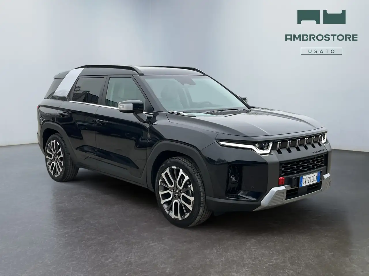 KGM Torres - Torres 1.5 turbo gdi Icon awd auto, миниатюра 3
